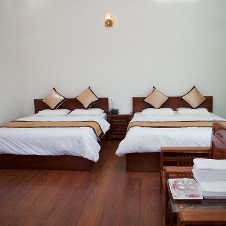 Hotel Nguyen Phuoc Pleiku Exterior foto